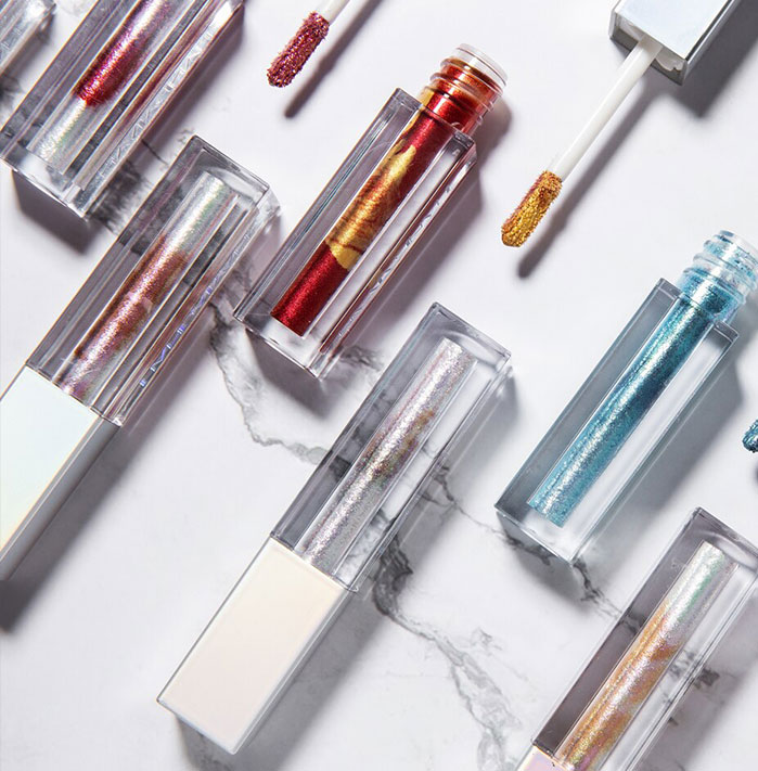 empty cosmetic containers